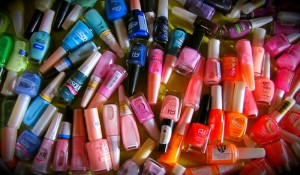 reciclagem de esmalte